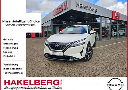 Nissan Qashqai 1.5 VC-T N-Connecta e-Power