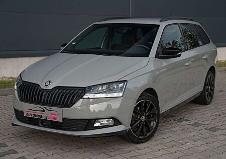 Skoda Fabia Combi*Monte Carlo*LED*SHZ*TEMP*PDC*APPLE*
