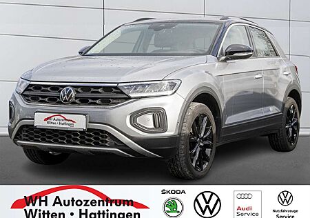 VW T-Roc Volkswagen 1.5 TSI DSG LIFE NAVI AHK REARVIEW KEYLESS SITZHZG