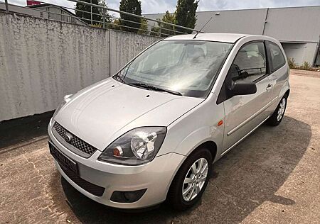Ford Fiesta Style