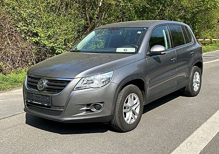 VW Tiguan Volkswagen Trend & Fun 4Motion/KLIMA/PDC/6-GANG/GEP/