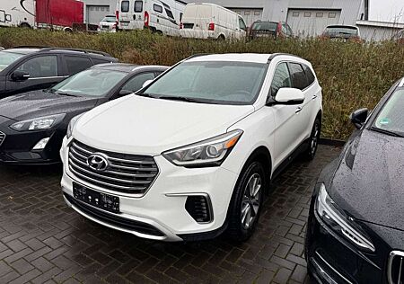 Hyundai Grand Santa Fe 3.3 GDI AUTOMATIK*7 SITZER*