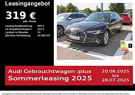 Audi A6 Avant advanced 45 TFSI ACC+AHK+MATRIX+NAVI+VC