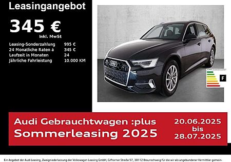 Audi A6 Avant advanced 45 TFSI ACC+AHK+MATRIX+NAVI+VC