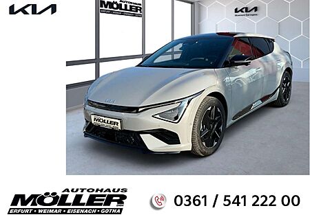 Kia EV6 PE GT-Line AWD 84kWh AHK Glasdach Drive Sound 360°