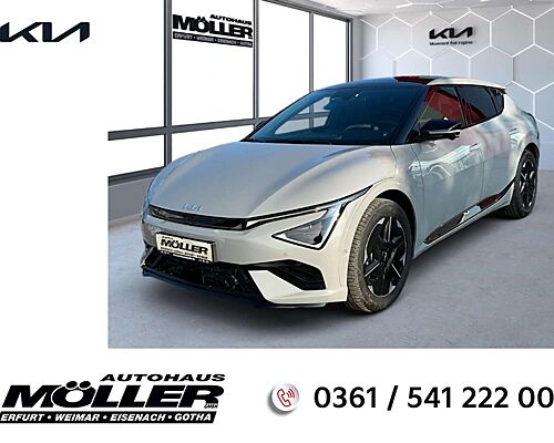 Kia EV6 PE GT-Line AWD 84kWh AHK Glasdach Drive Sound 360°