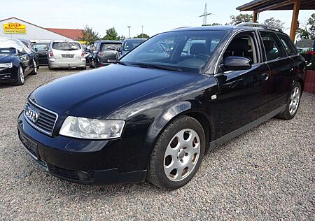 Audi A4 2.5TDI 114kW multitronic Avant