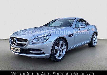 Mercedes-Benz SLK 250 Roadster BlueEfficiency **Top gepflegt**