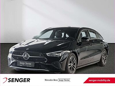 Mercedes-Benz CLA 200 SB Rückfahrkamera Sitzheizung MBUX LED