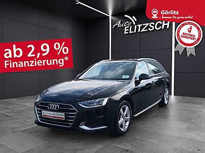 Audi A4 Avant 35 TFSI advanced S-tronic LED Navi Leder ...