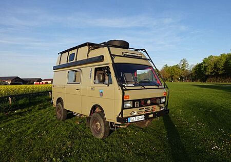 Volkswagen LT LT 40 4x4