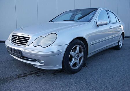 Mercedes-Benz C 180 Lim. Kompressor Avantgarde