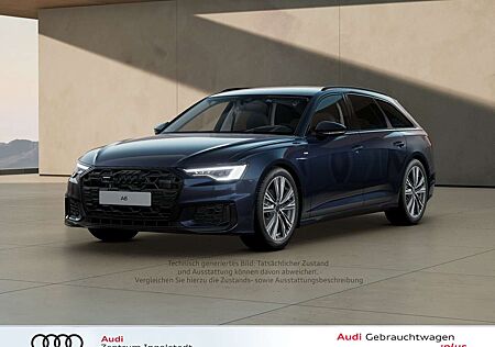 Audi A6 Avant 40 TDI qu S line MATRIX AHK ACC HuD 20"