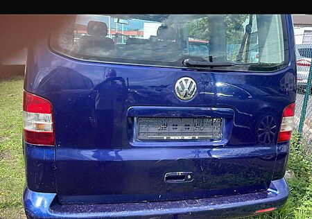 VW T5 Caravelle Volkswagen Kurz DPF Comfortline