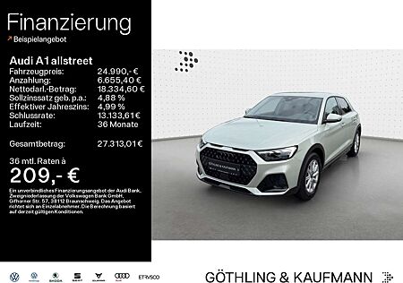 Audi A1 30 TFSI*LED*Virtual*Smartphone Inte