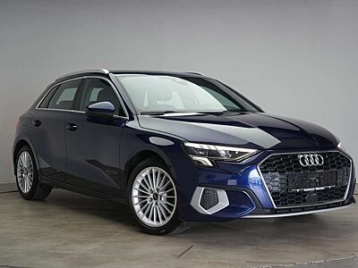 Audi A3 35 TDI S tronic advanced Temp/Virtual/Carplay