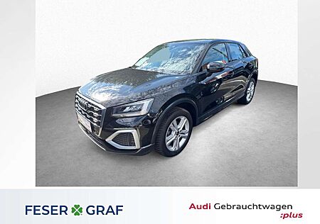 Audi Q2 gebraucht kaufen Audi Q2 Advanced 35 TFSI S tr. Kamera-LED-Navi-