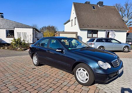 Mercedes-Benz C 180 Elegance