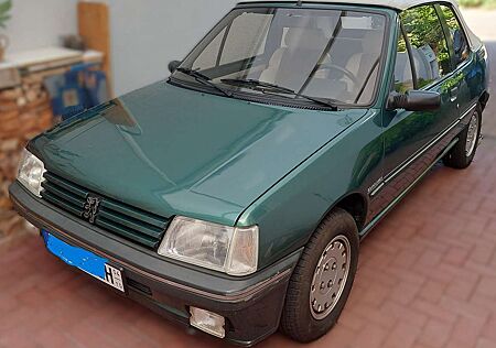 Peugeot 205 Roland Garros