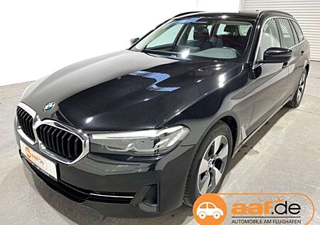 BMW 520 D Touring Automatik EU6d Leder LED ACC Navi Virtua