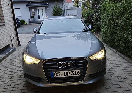 Audi A6 Avant 2.0 TDI DPF