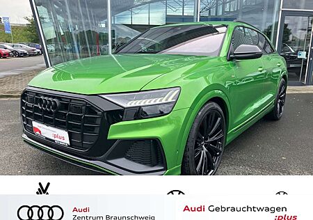 Audi Q8 competition plus 50 TDI quattro AHK+HD MATRIX+PANO