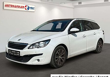 Peugeot 308 Kombi 2.0HDi Automatik AAC Navi SHZ Pano PDC