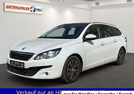 Peugeot 308 Kombi 2.0HDi Automatik AAC Navi SHZ Pano PDC