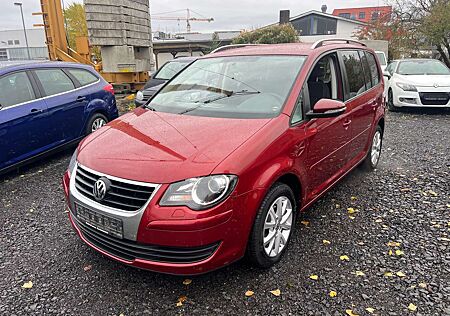 VW Touran Volkswagen 1.4 TSI DSG
