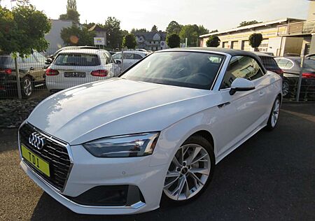 Audi A5 Cabriolet 40TDI S-tronic advanced *1.HAND *KAMERA