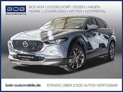 Mazda CX-30 2.0 SKYACTIV-X Aut. Selection SD LEDER HUD