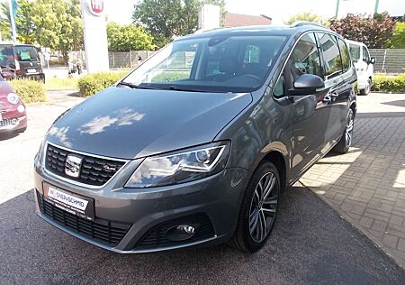 Seat Alhambra FR-Line 4Drive DSG + AHK + Standheizung
