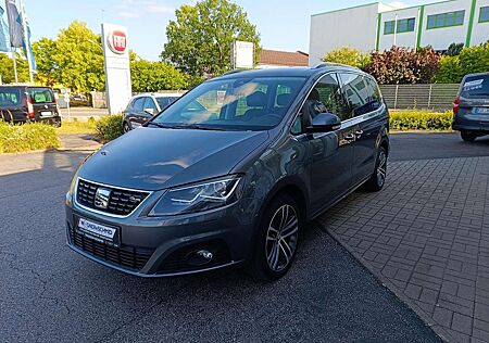 Seat Alhambra FR-Line 4Drive DSG + AHK + Standheizung