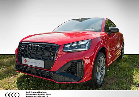 Audi SQ2 Quattro TFSI S tronic Alu MatrixLED Pano Optik