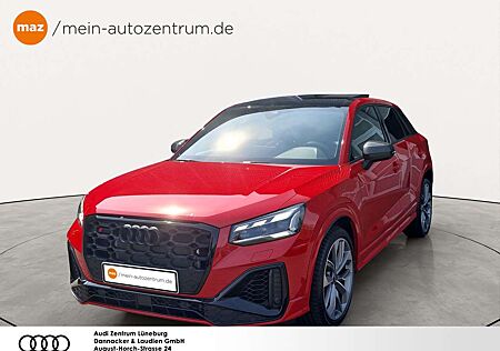Audi SQ2 Quattro TFSI S tronic Alu MatrixLED Pano Optik