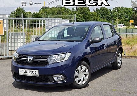 Dacia Sandero Ambiance SCe 75 | Klima