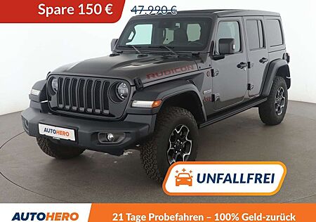 Jeep Wrangler 2.2 CRDi Rubicon Aut.*NAVI*LED*ACC*CAM*PDC*SHZ*