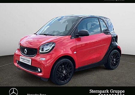 Smart ForTwo passion twinamic SLEEK/STYLE*LED*PANO*SHZ