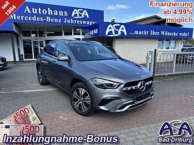 Mercedes-Benz GLA 200 d Modelljahr2025+MULTIBEAM+Distronic+360Grad+Ambie