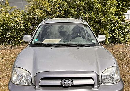 Hyundai Santa Fe 2.4 2WD GLS