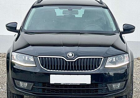 Skoda Octavia Style 1.6 TDI,Navi, Xenon, Kamera,1 Hand
