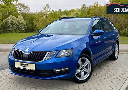 Skoda Octavia Ambition / AHK / erste Hand / Sitzheizung