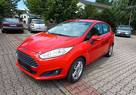 Ford Fiesta 1.0 EcoBoost /5-türig