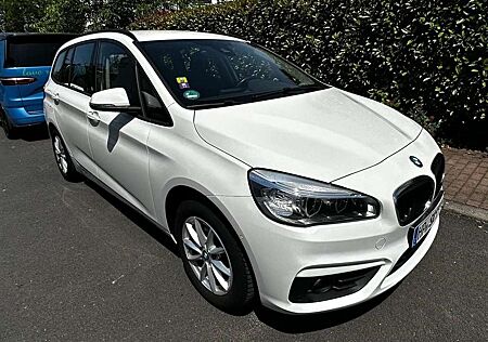 BMW 216d 216 Gran TourerAdvantage