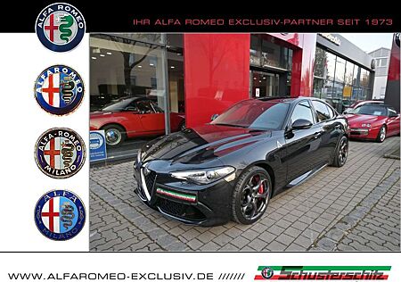 Alfa Romeo Giulia 510PS MT6 QUADRIFOGLIO SPARCO KERAMIK