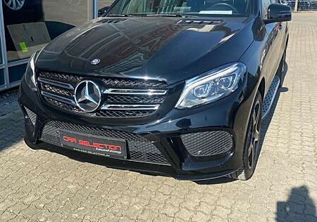 Mercedes-Benz GLE 350 d 4Matic (166.024) Amg Line