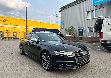 Audi S6 4.0 TFSI quattro BOSE HeadUp ACC 360° Stndhzg