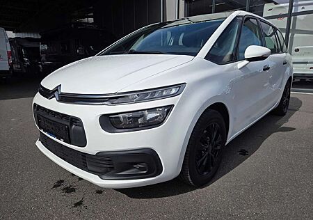 Citroën C4 Spacetourer Citroen PureTech 130 1.2 AHK 7-Sitze PDC