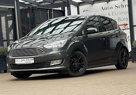 Ford C-Max Titanium 1.5 TDCi, AHK, Kamera, Navi, KeyFree