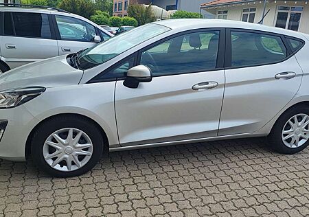 Ford Fiesta Cool*Navi*Klima*Allwetter*